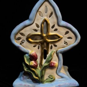 Blue Sky  votive